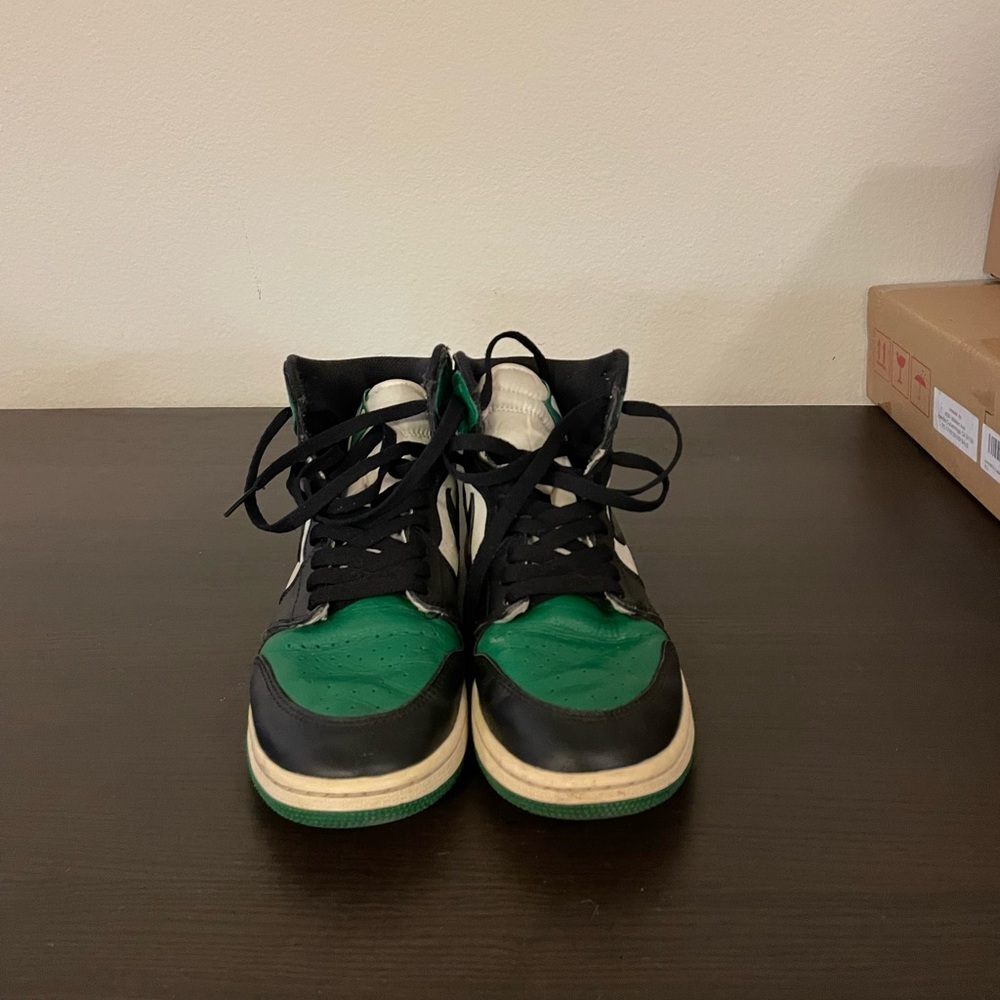 Jordan 1 Retro High Pine Green